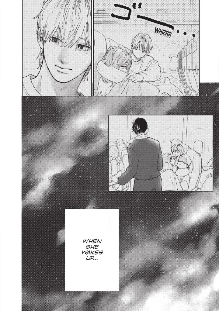 Yubisaki to Renren chapter 53 page 38
