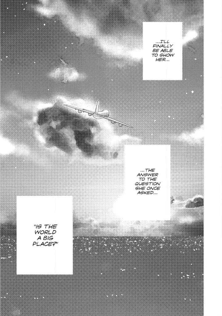 Yubisaki to Renren chapter 53 page 39