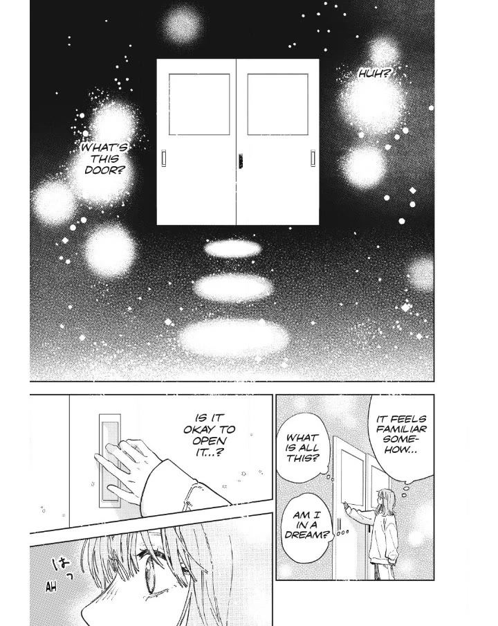 Yubisaki to Renren chapter 54 page 3