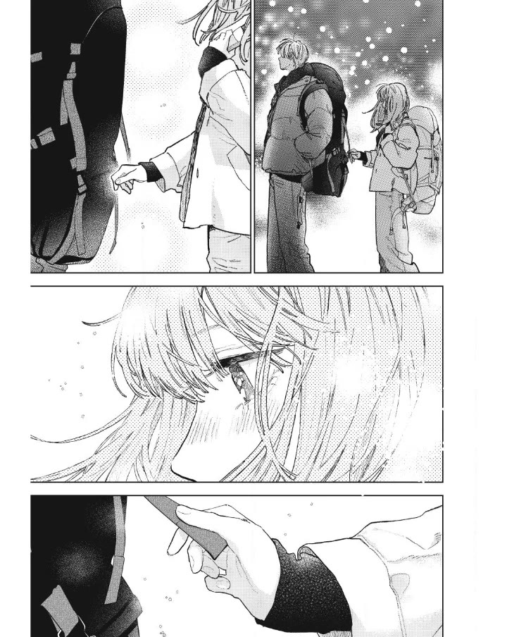Yubisaki to Renren chapter 54 page 31