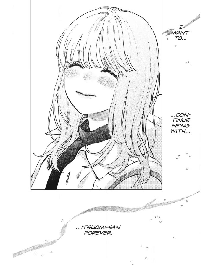 Yubisaki to Renren chapter 54 page 38