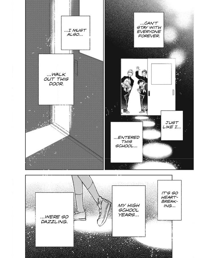 Yubisaki to Renren chapter 54 page 6