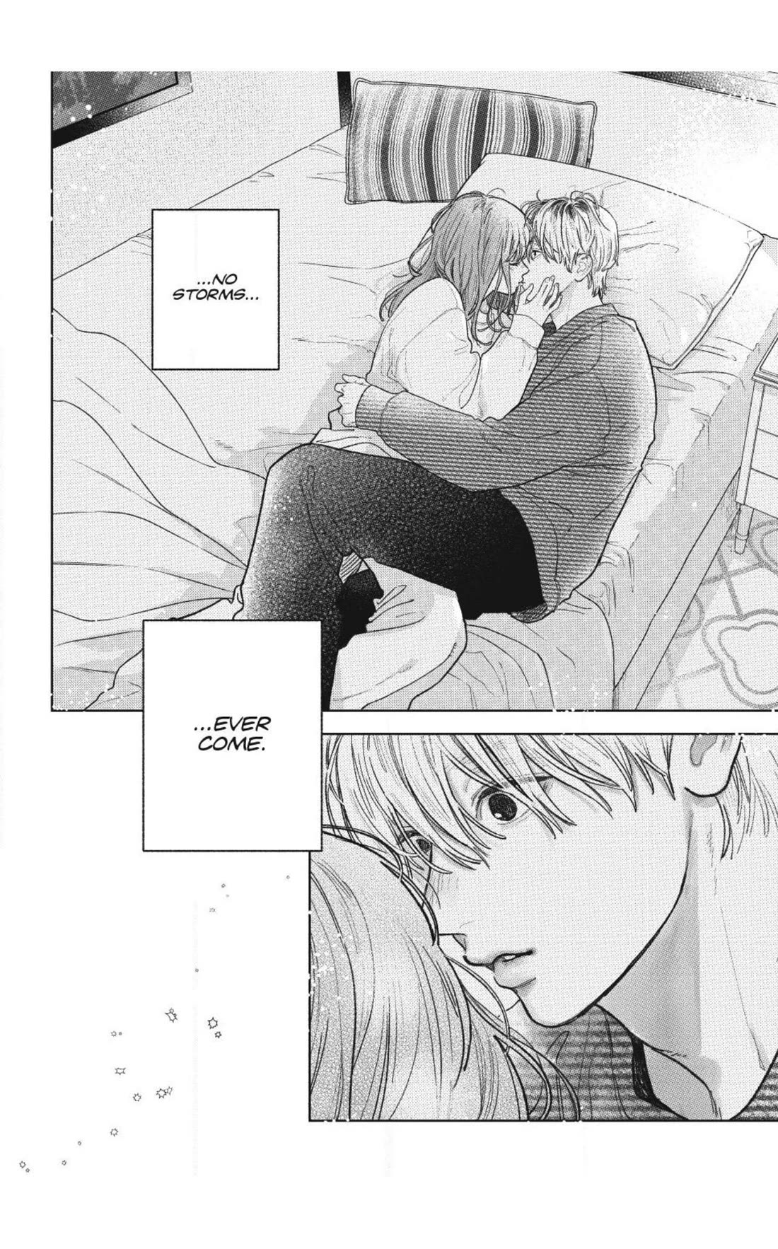 Yubisaki to Renren chapter 55 page 14