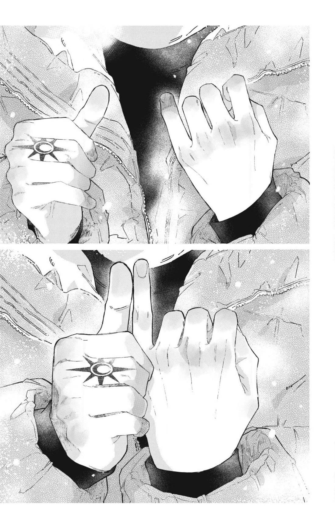 Yubisaki to Renren chapter 56 page 29