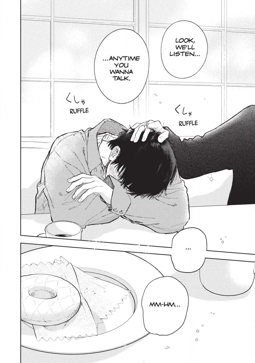 Yubisaki to Renren chapter 57 page 31