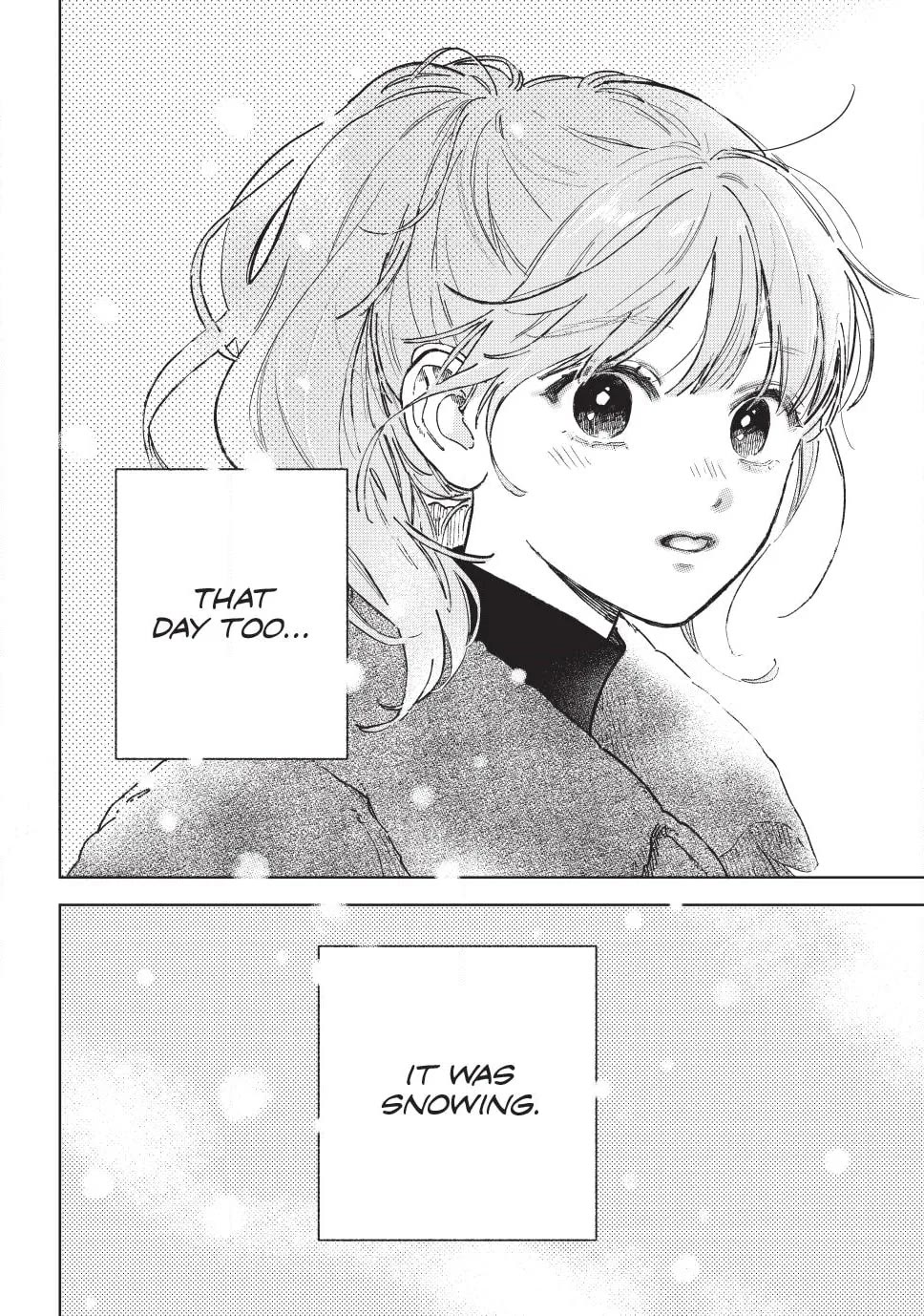 Yubisaki to Renren chapter 57 page 37
