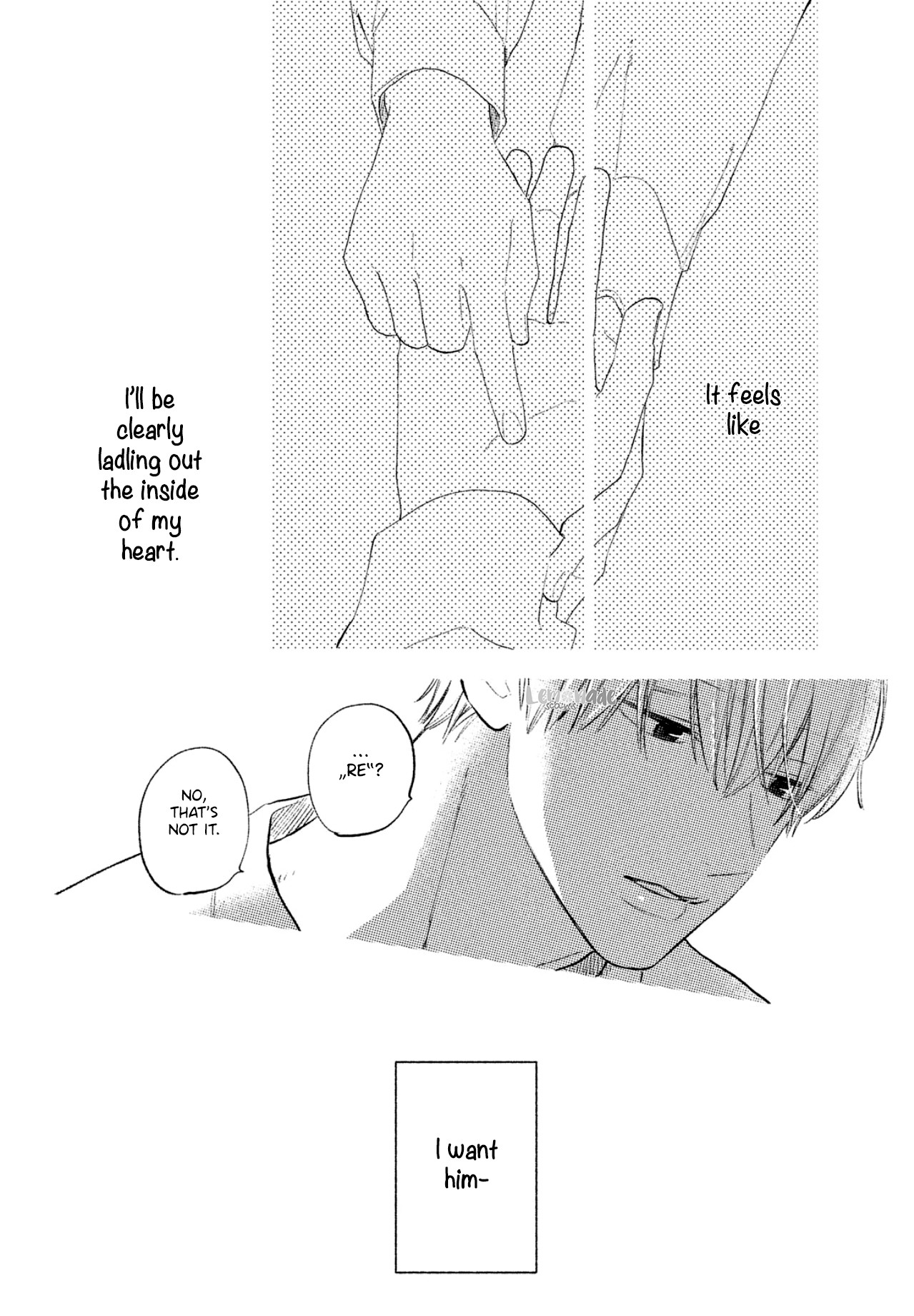 Yubisaki to Renren chapter 7 page 39