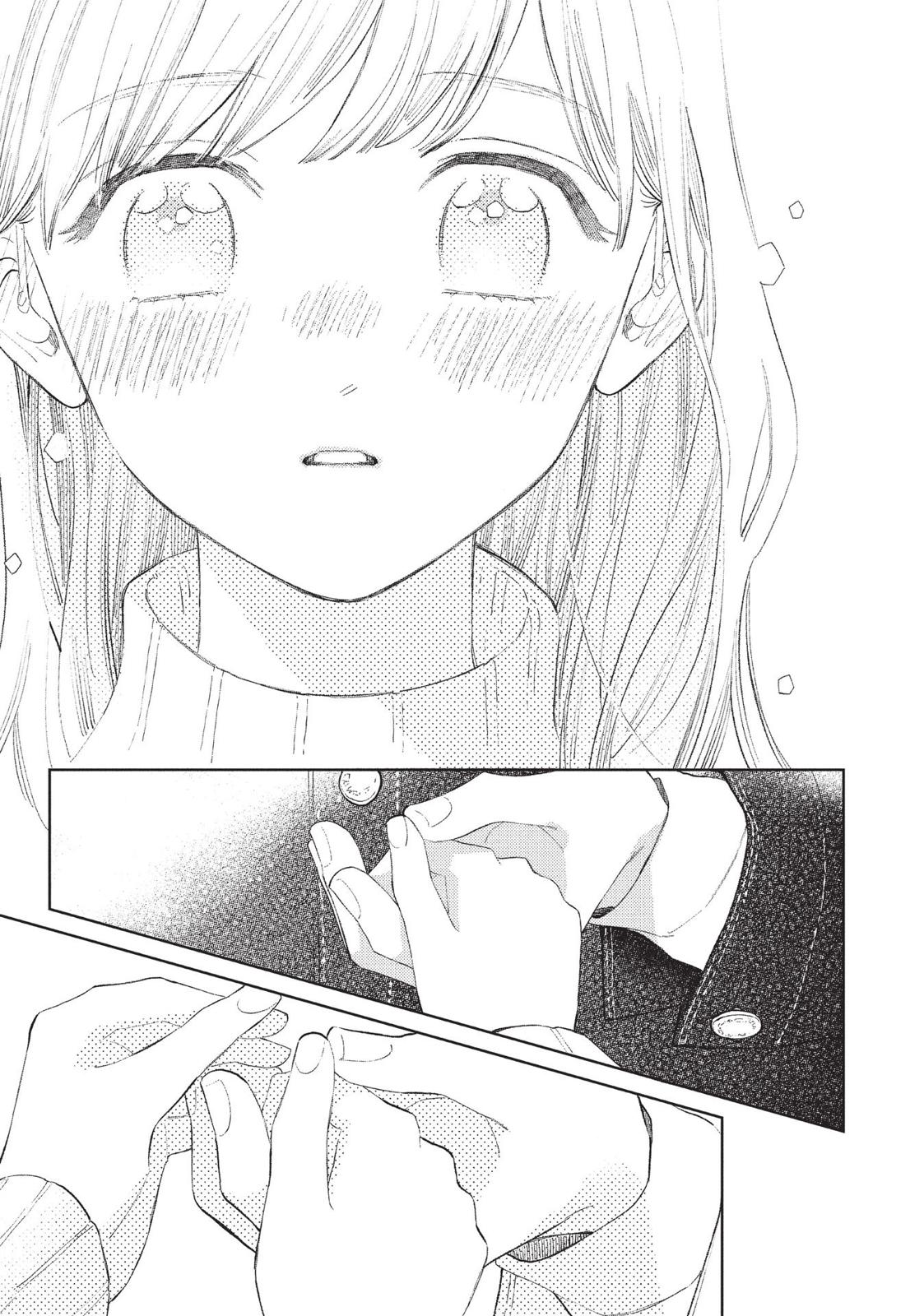 Yubisaki to Renren chapter 8 page 27