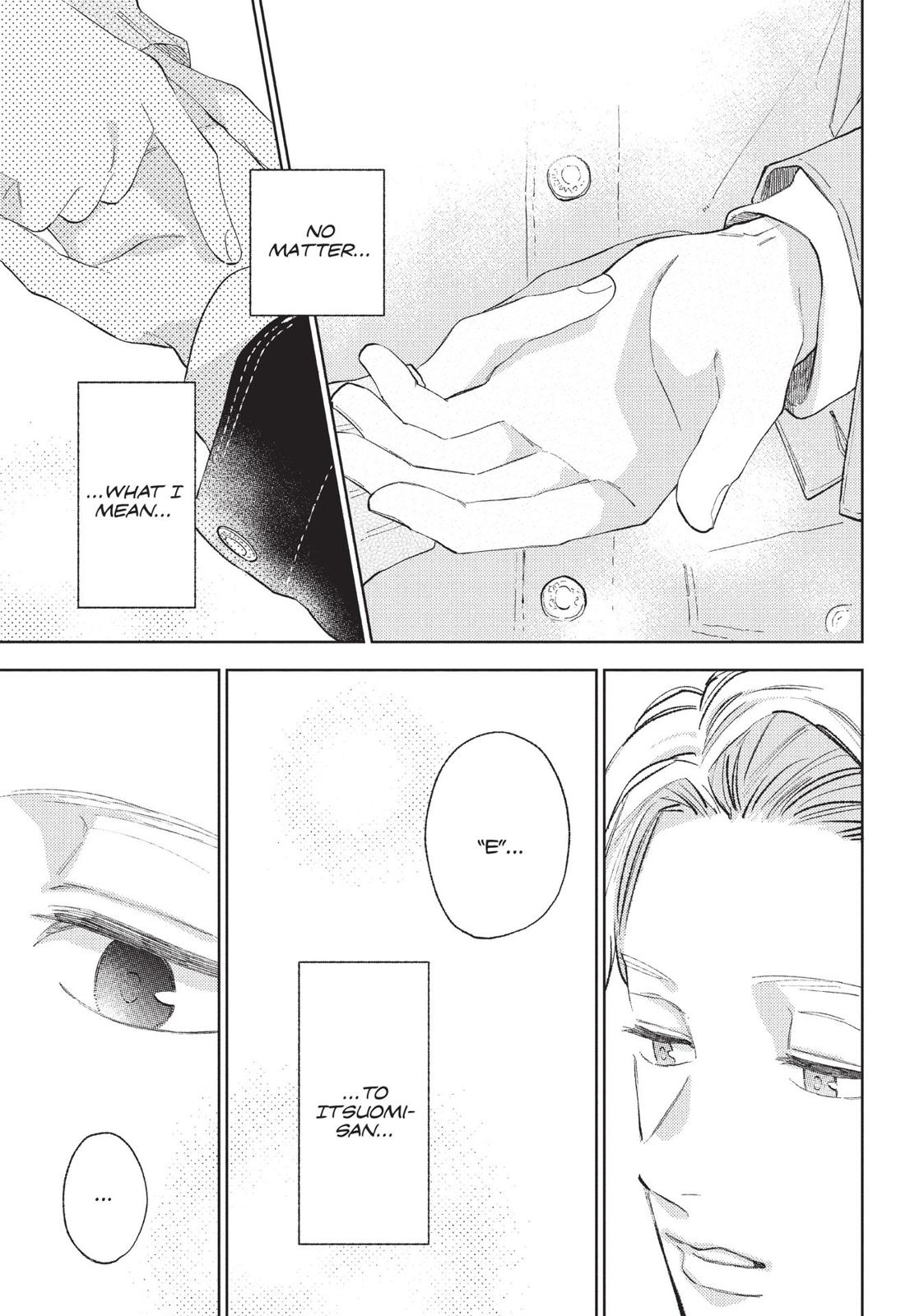 Yubisaki to Renren chapter 8 page 29