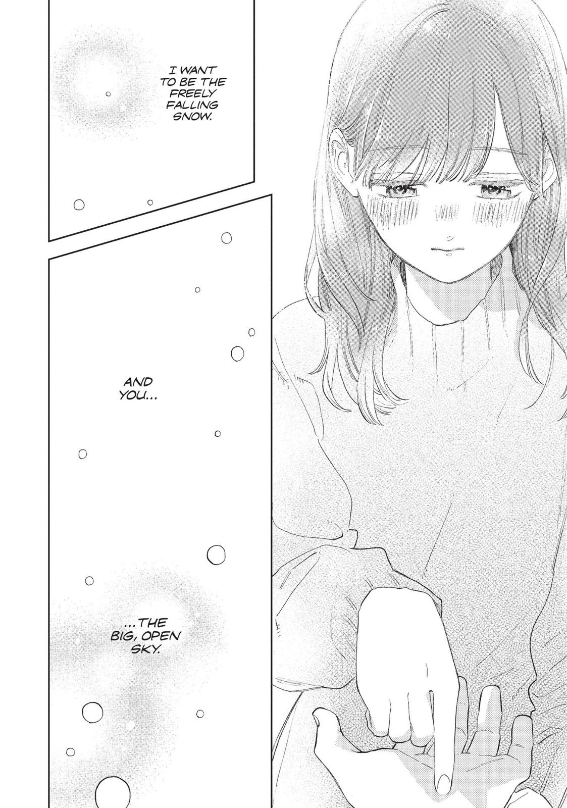 Yubisaki to Renren chapter 8 page 30