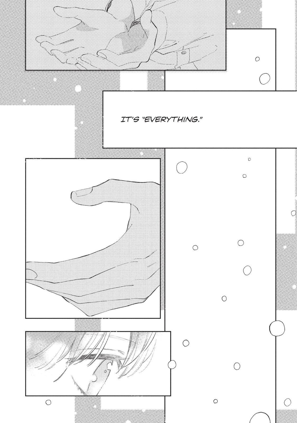 Yubisaki to Renren chapter 8 page 32