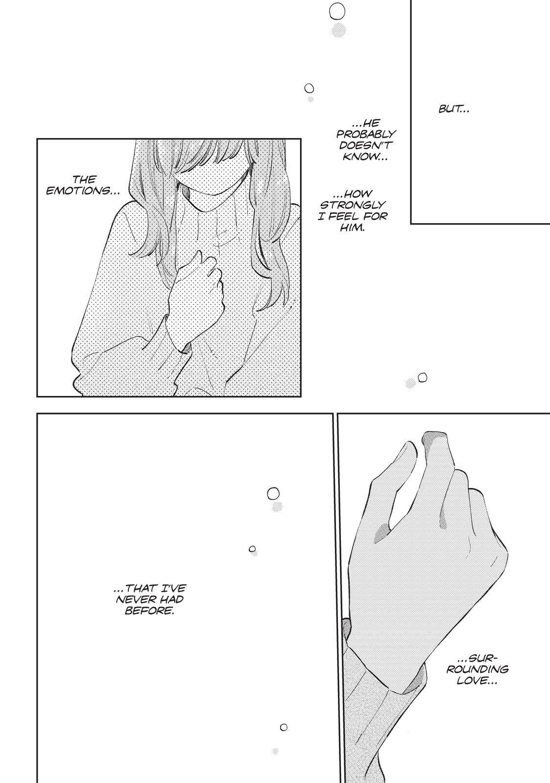 Yubisaki to Renren chapter 9 page 12