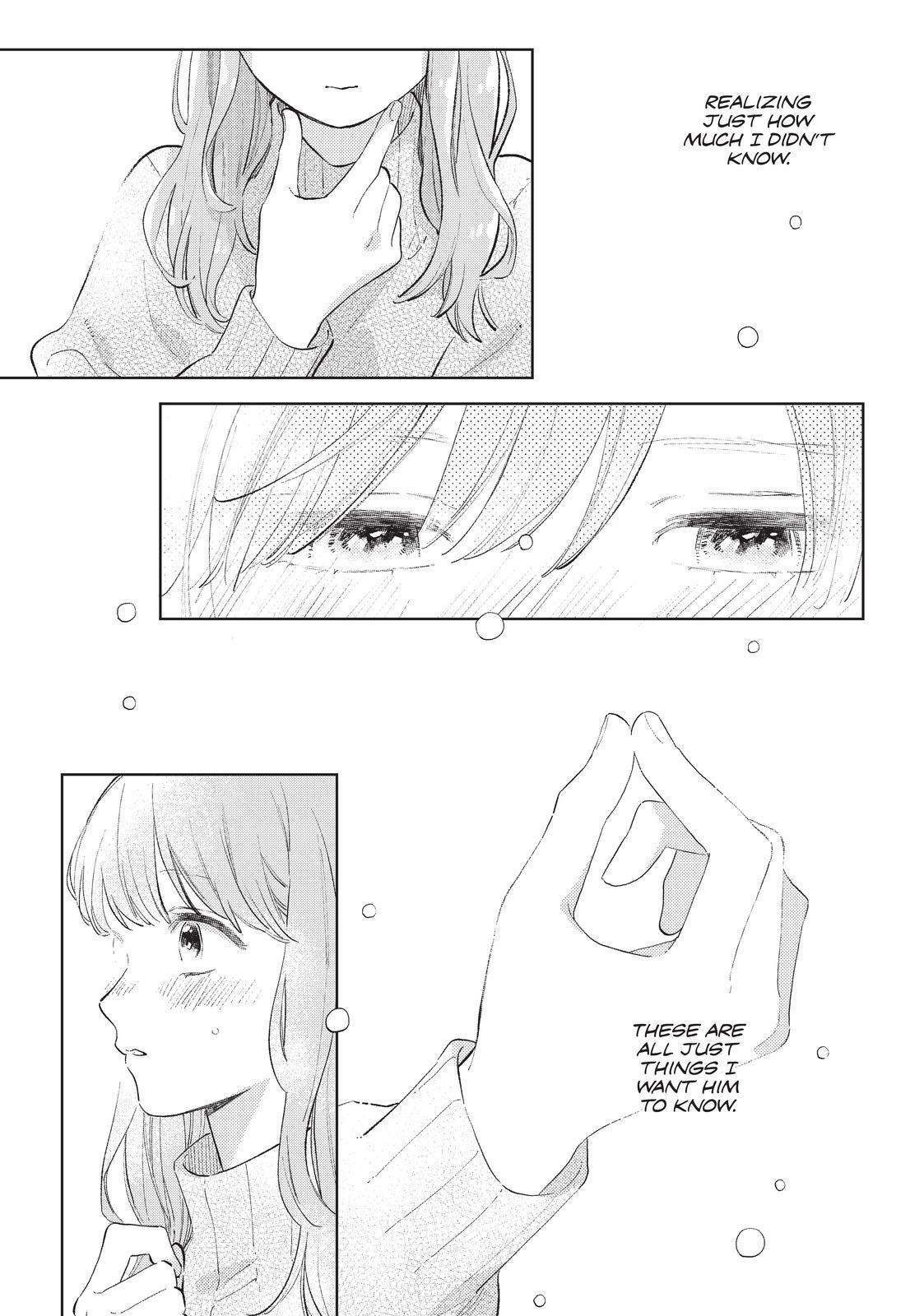 Yubisaki to Renren chapter 9 page 13