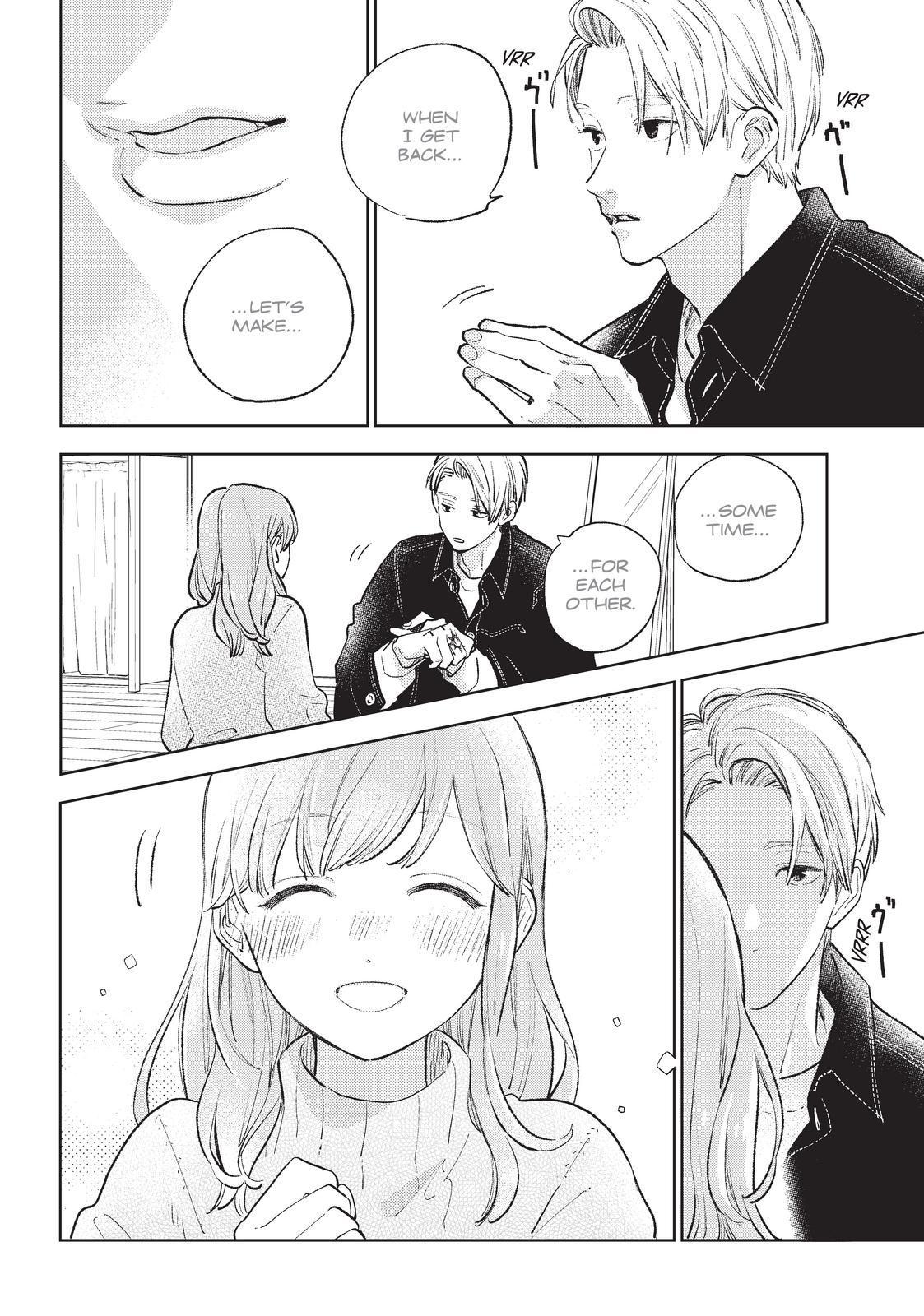 Yubisaki to Renren chapter 9 page 16
