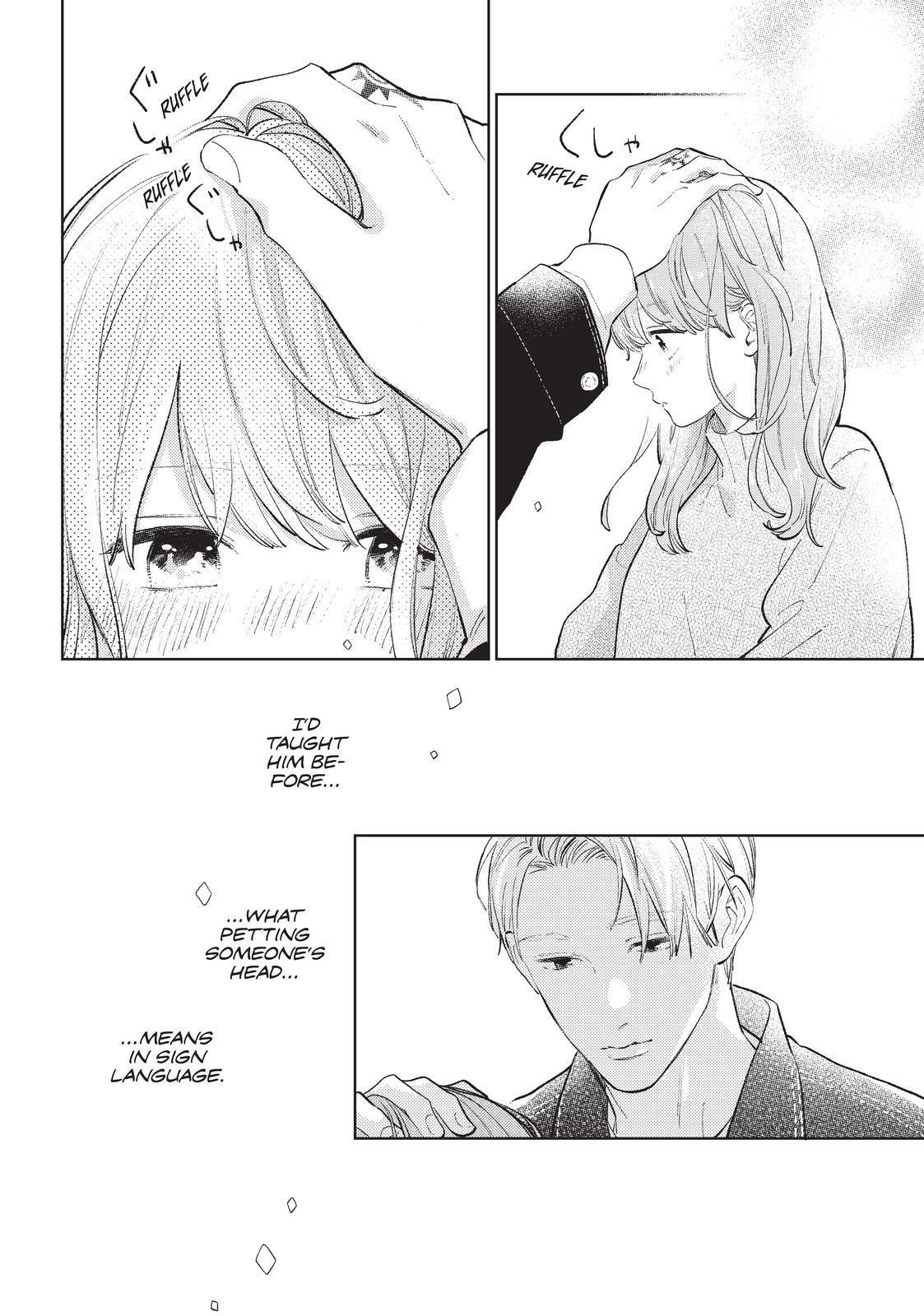 Yubisaki to Renren chapter 9 page 18