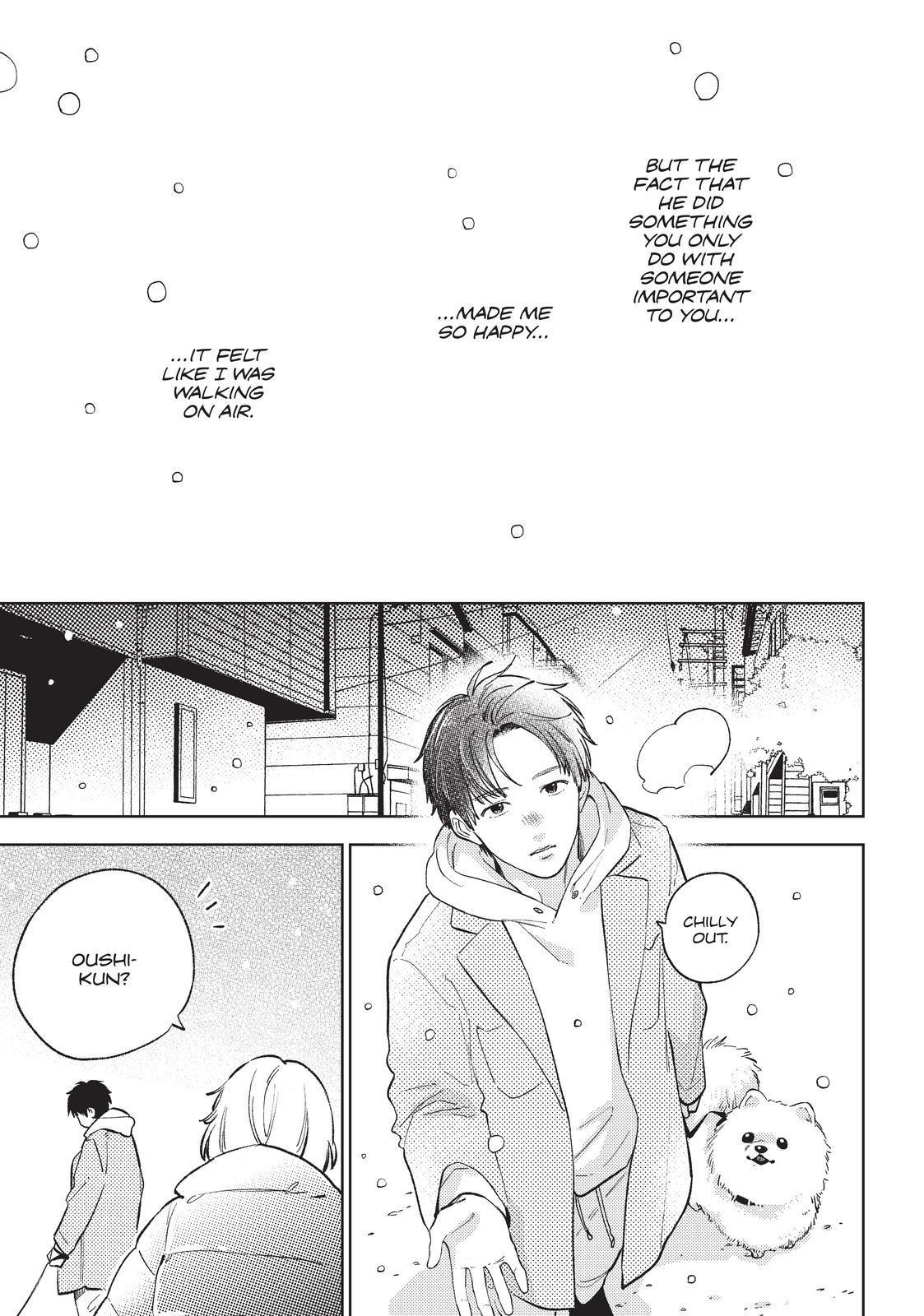 Yubisaki to Renren chapter 9 page 23