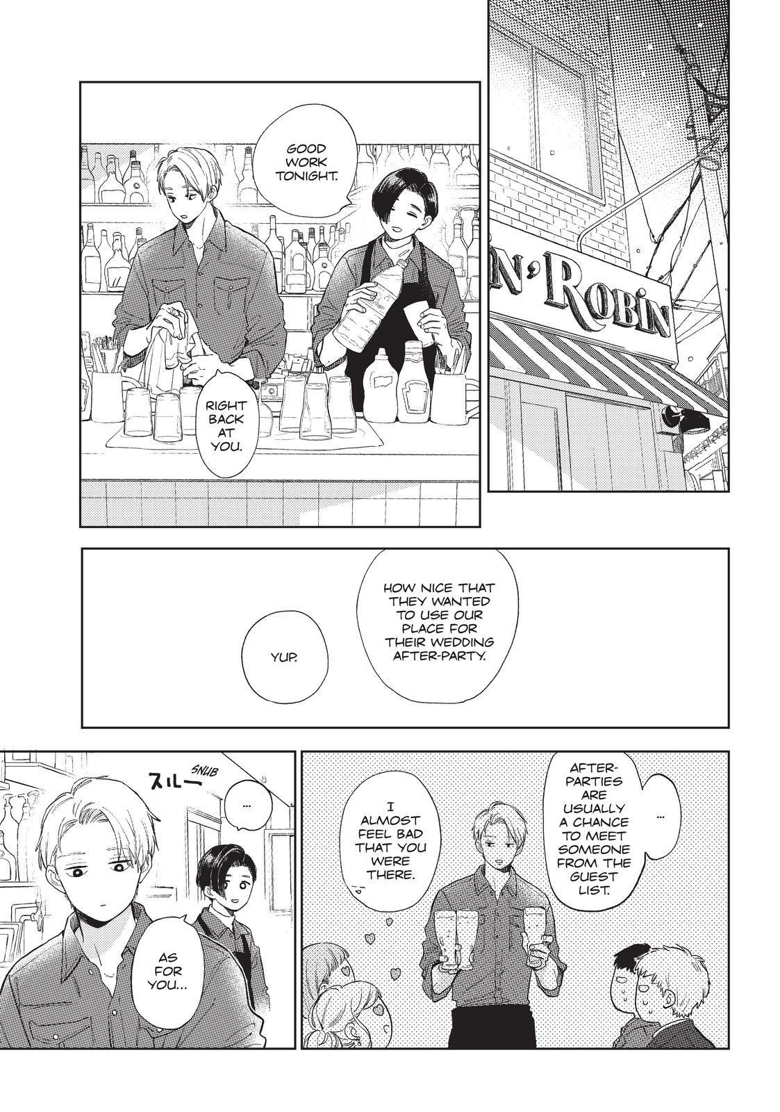 Yubisaki to Renren chapter 9 page 27