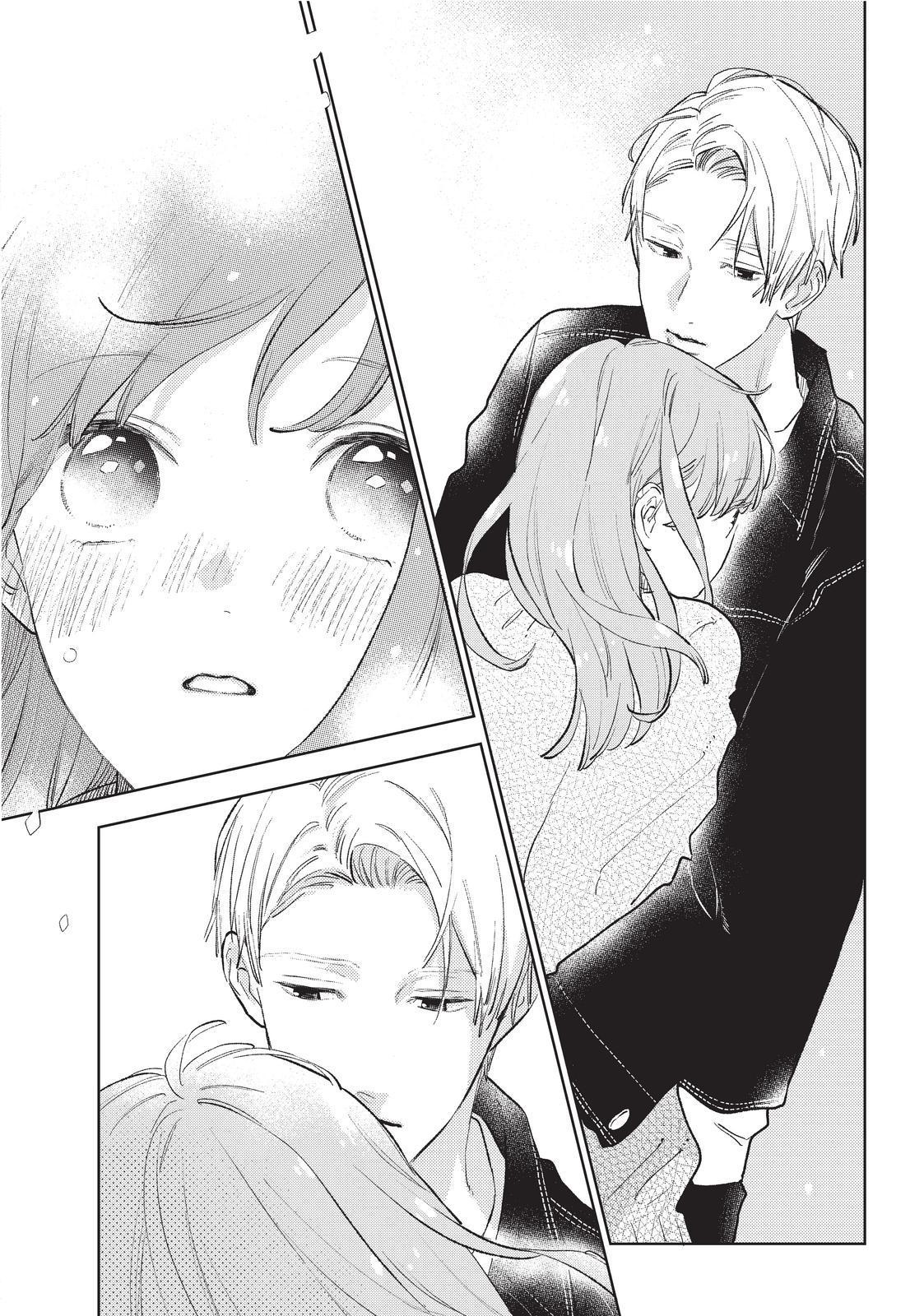 Yubisaki to Renren chapter 9 page 5