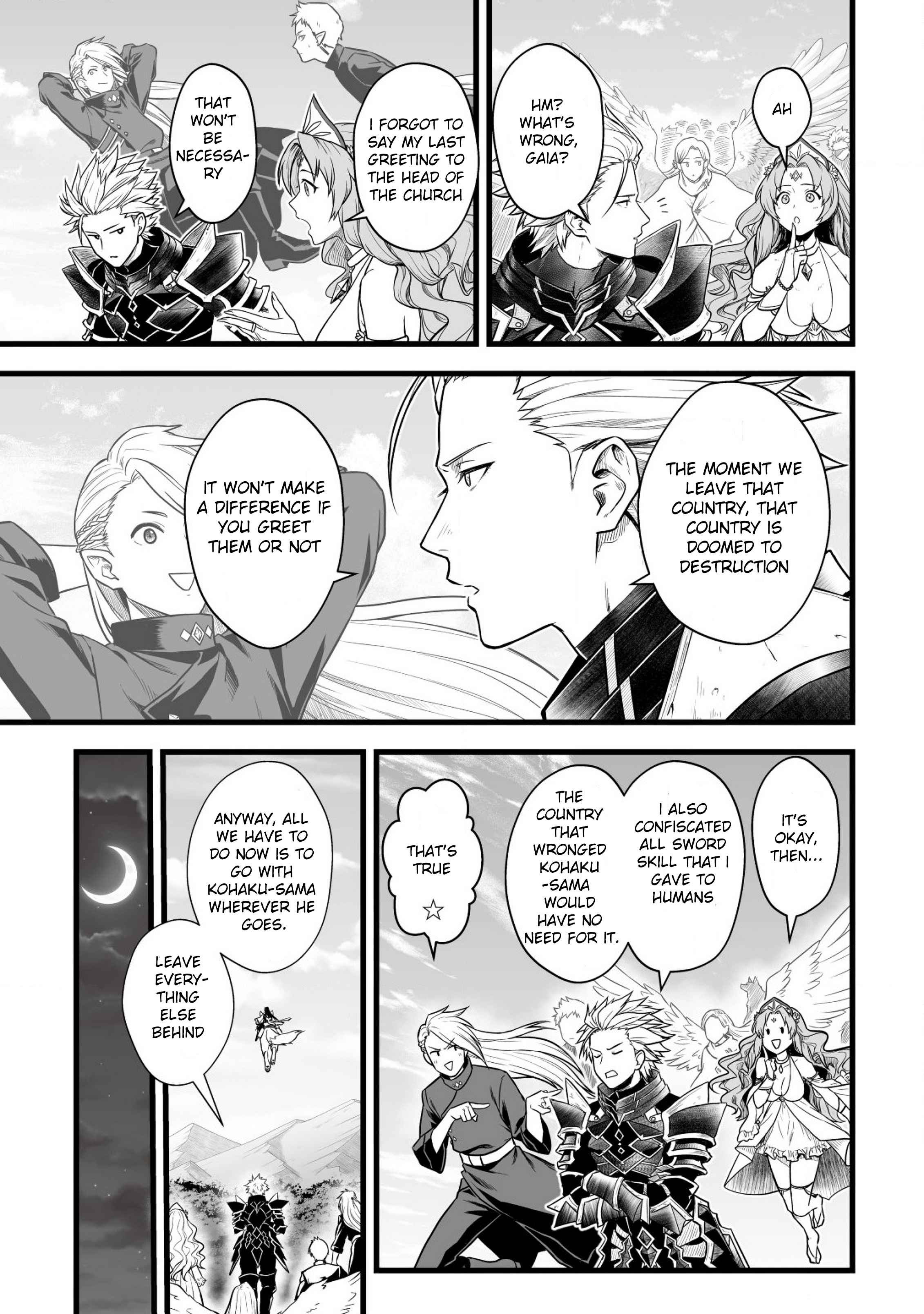 Yuiitsu Muni No Saikyou Tamer chapter 1 page 22