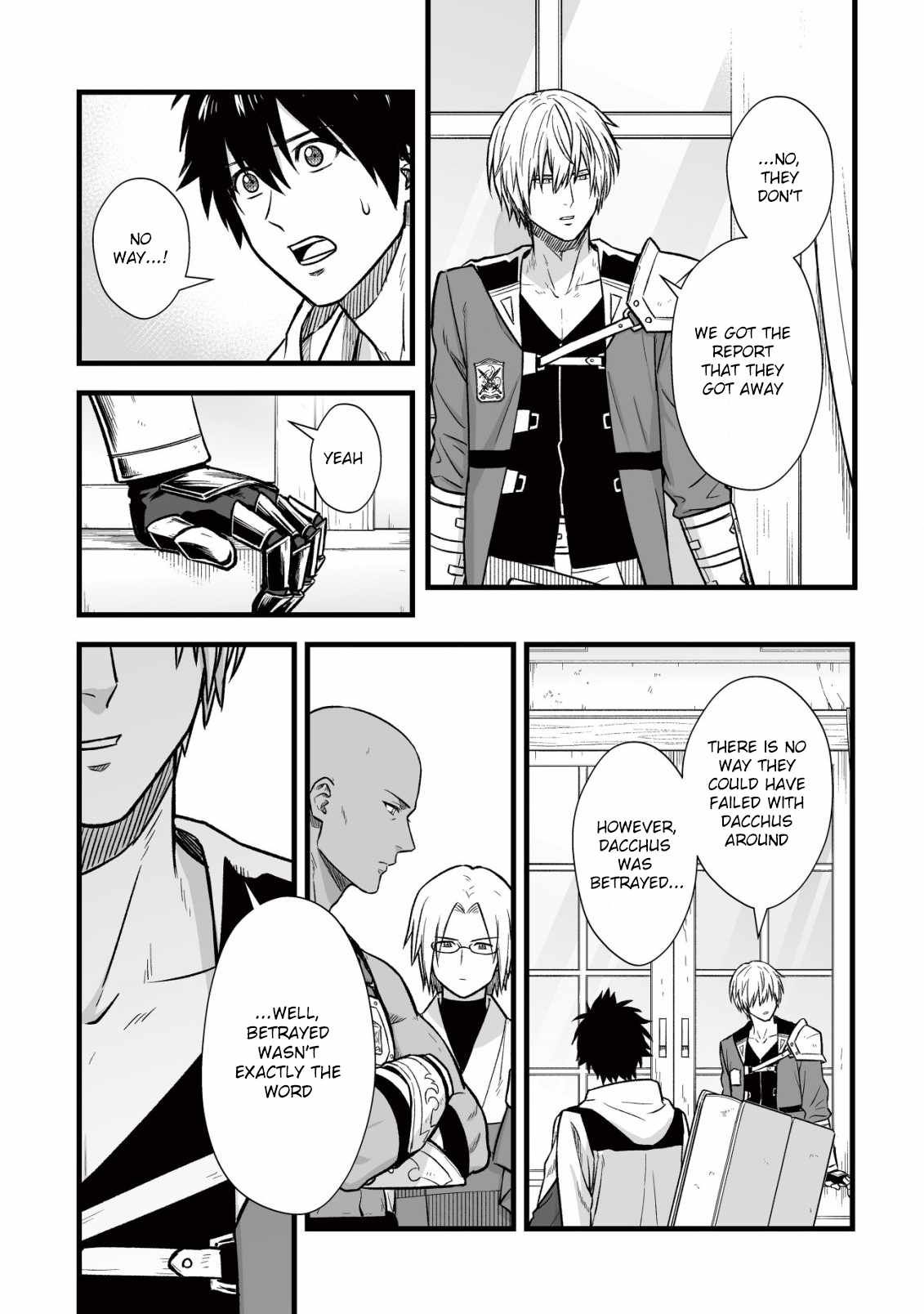 Yuiitsu Muni No Saikyou Tamer chapter 10.1 page 10