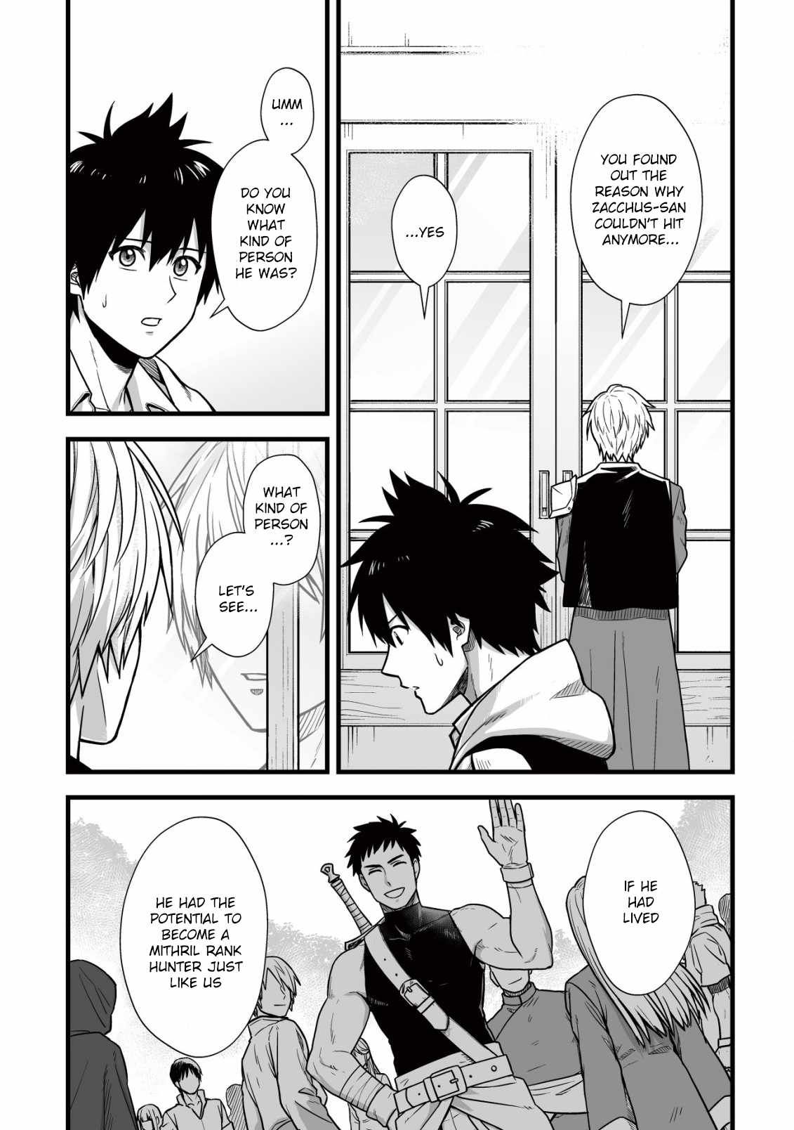 Yuiitsu Muni No Saikyou Tamer chapter 10.1 page 4