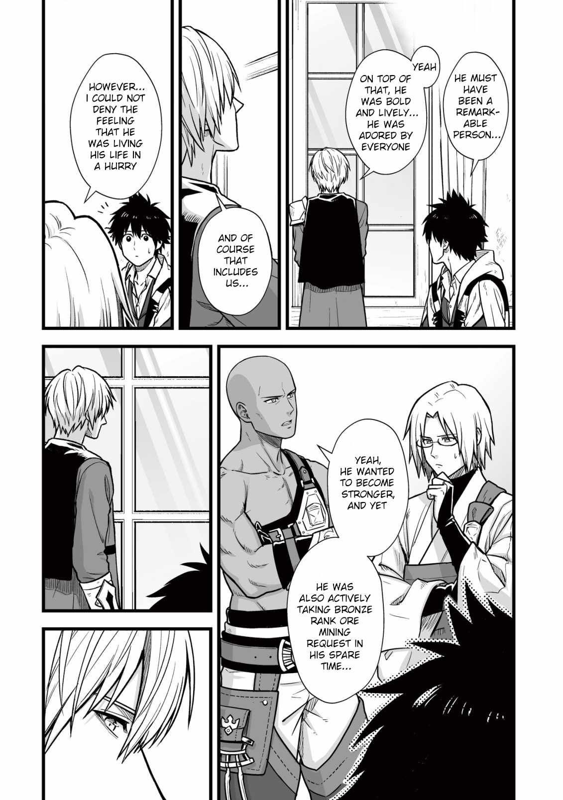 Yuiitsu Muni No Saikyou Tamer chapter 10.1 page 5