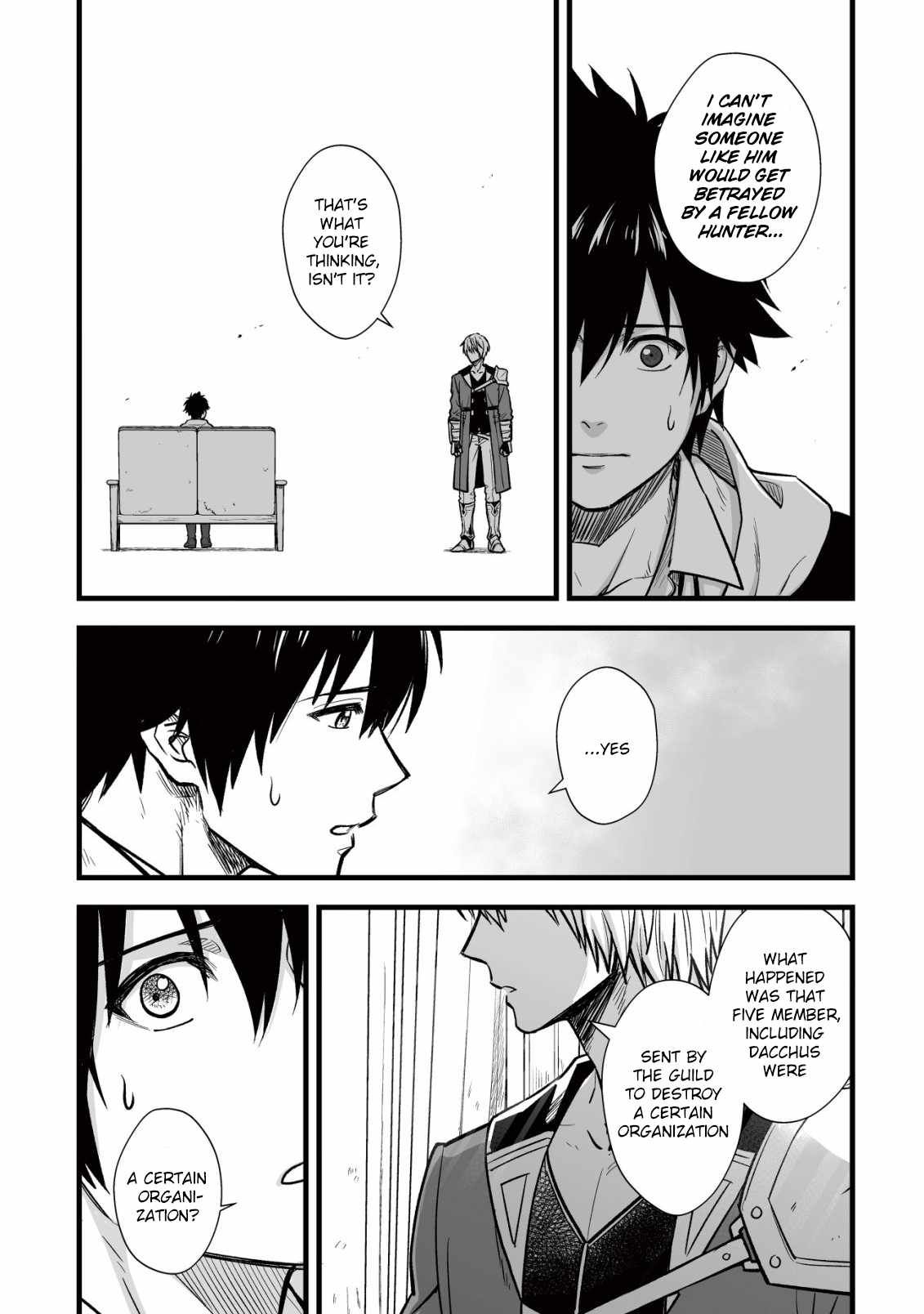 Yuiitsu Muni No Saikyou Tamer chapter 10.1 page 6