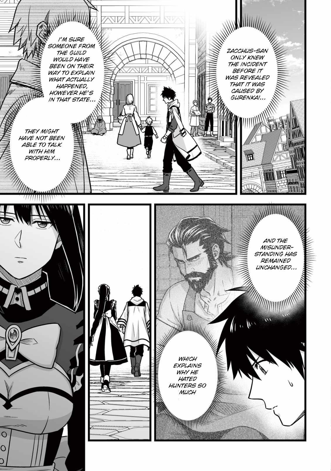 Yuiitsu Muni No Saikyou Tamer chapter 10.2 page 2