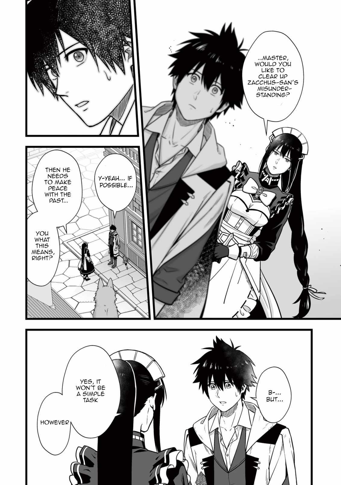 Yuiitsu Muni No Saikyou Tamer chapter 10.2 page 3