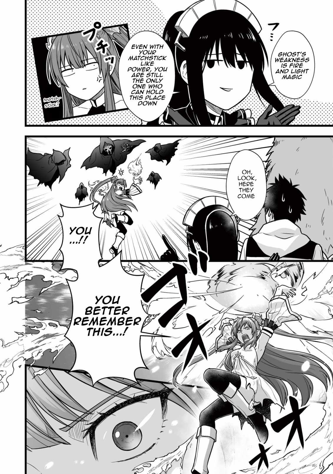 Yuiitsu Muni No Saikyou Tamer chapter 10.2 page 5