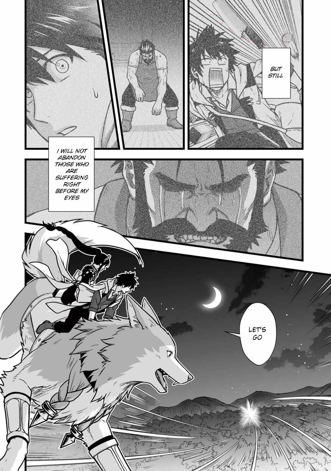 Yuiitsu Muni No Saikyou Tamer chapter 10.2 page 9