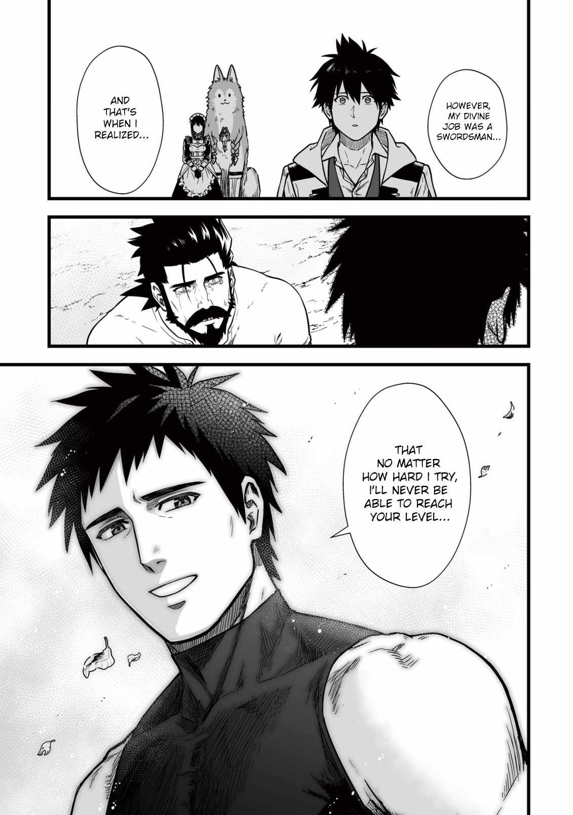 Yuiitsu Muni No Saikyou Tamer chapter 11 page 20