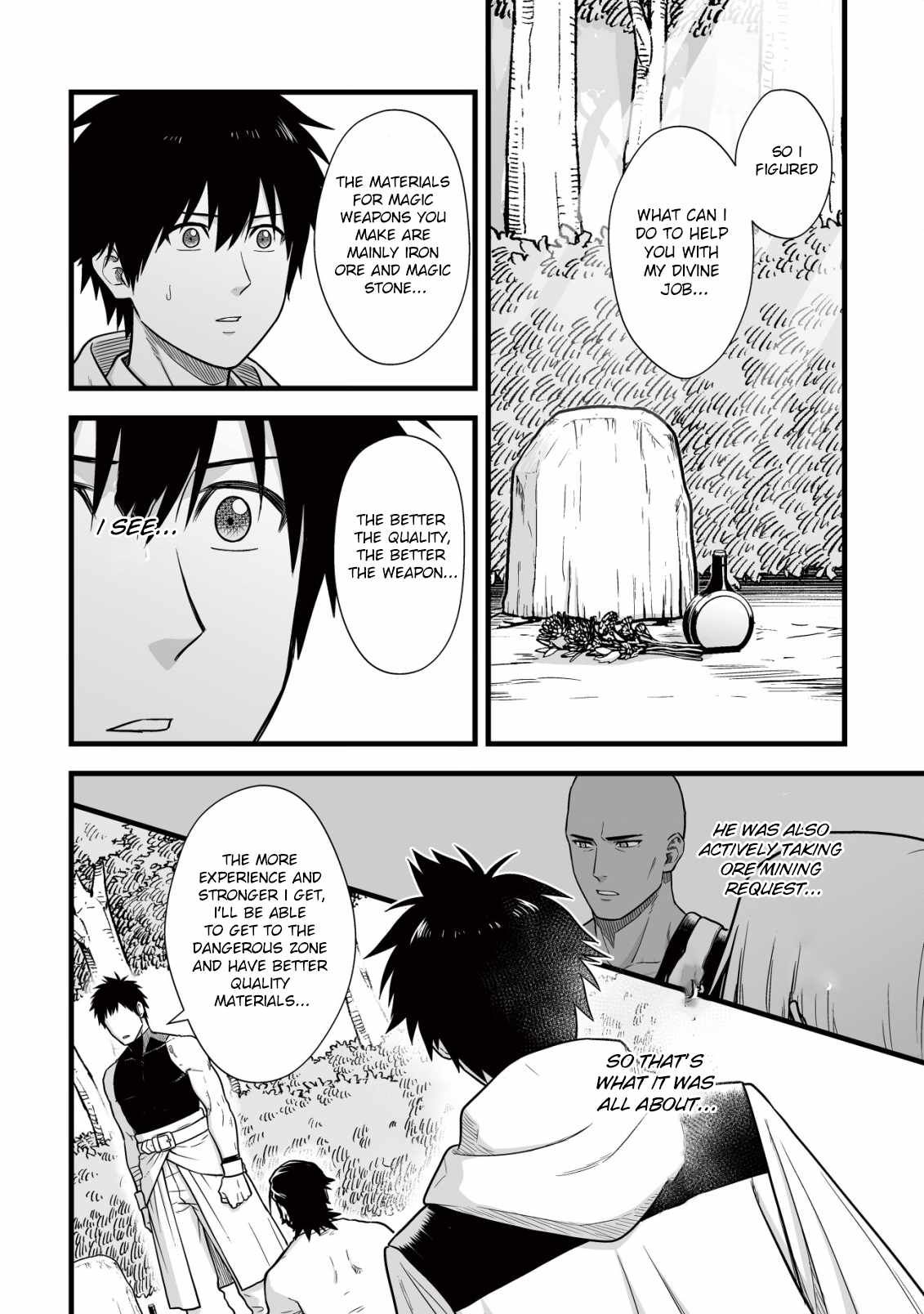 Yuiitsu Muni No Saikyou Tamer chapter 11 page 21