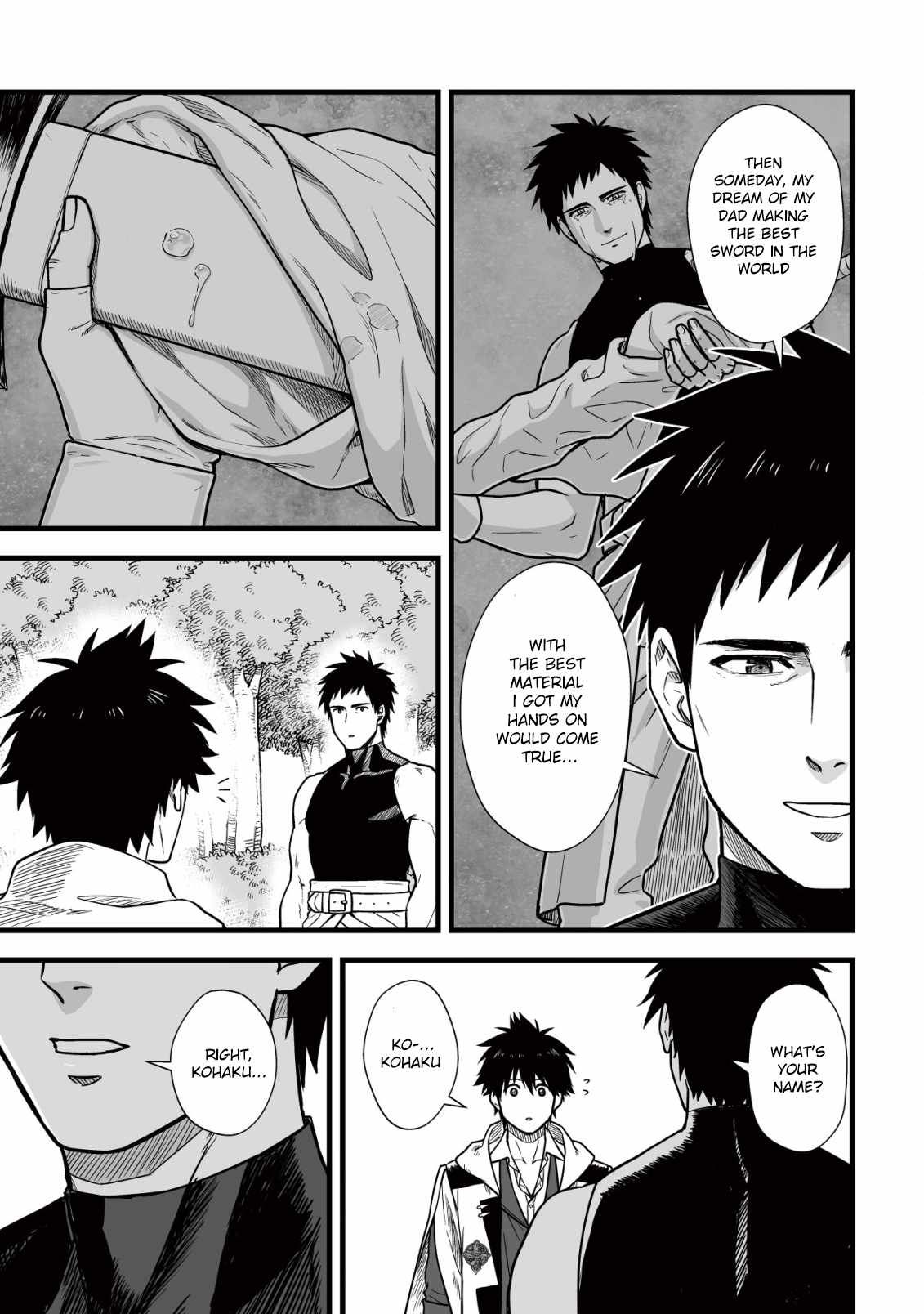 Yuiitsu Muni No Saikyou Tamer chapter 11 page 22