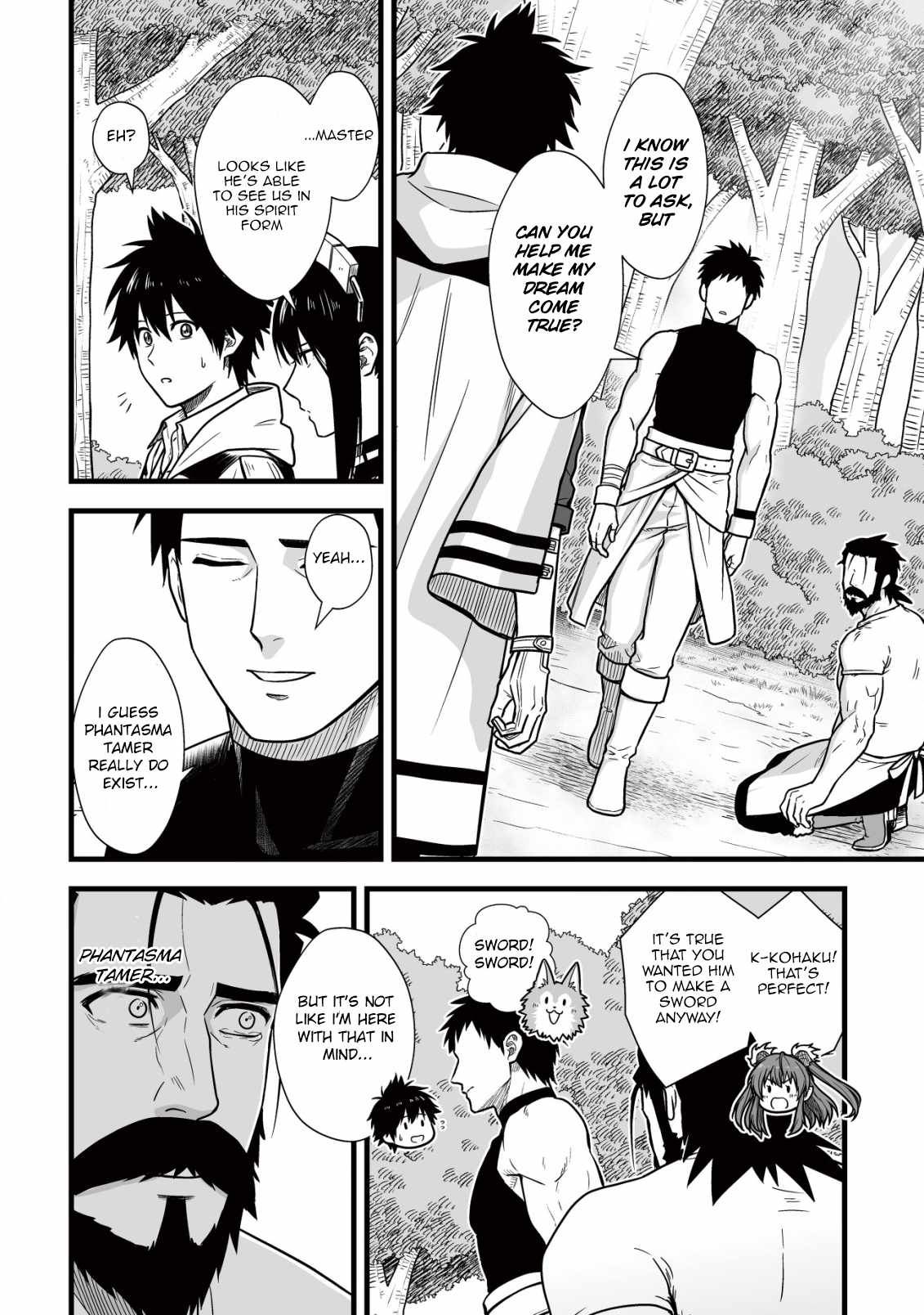 Yuiitsu Muni No Saikyou Tamer chapter 11 page 23