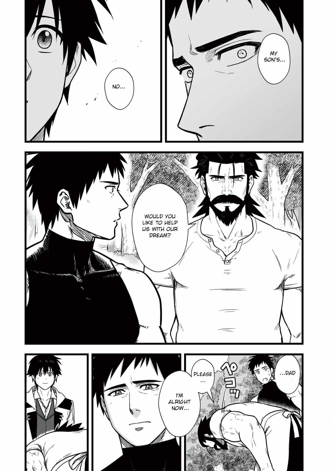 Yuiitsu Muni No Saikyou Tamer chapter 11 page 25