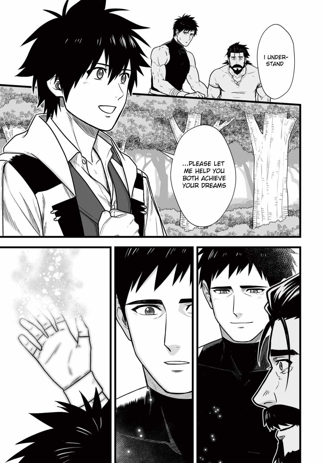 Yuiitsu Muni No Saikyou Tamer chapter 11 page 26