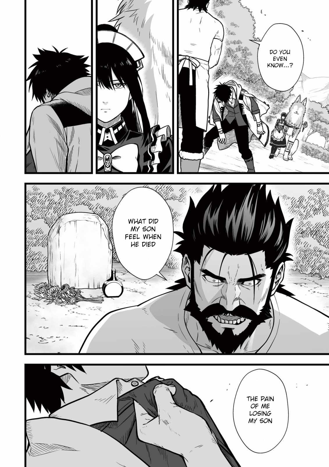 Yuiitsu Muni No Saikyou Tamer chapter 11 page 5