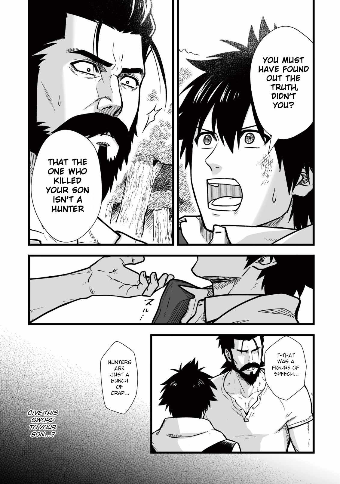 Yuiitsu Muni No Saikyou Tamer chapter 11 page 8