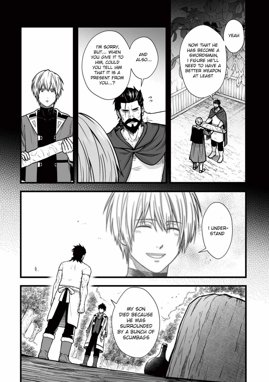 Yuiitsu Muni No Saikyou Tamer chapter 11 page 9