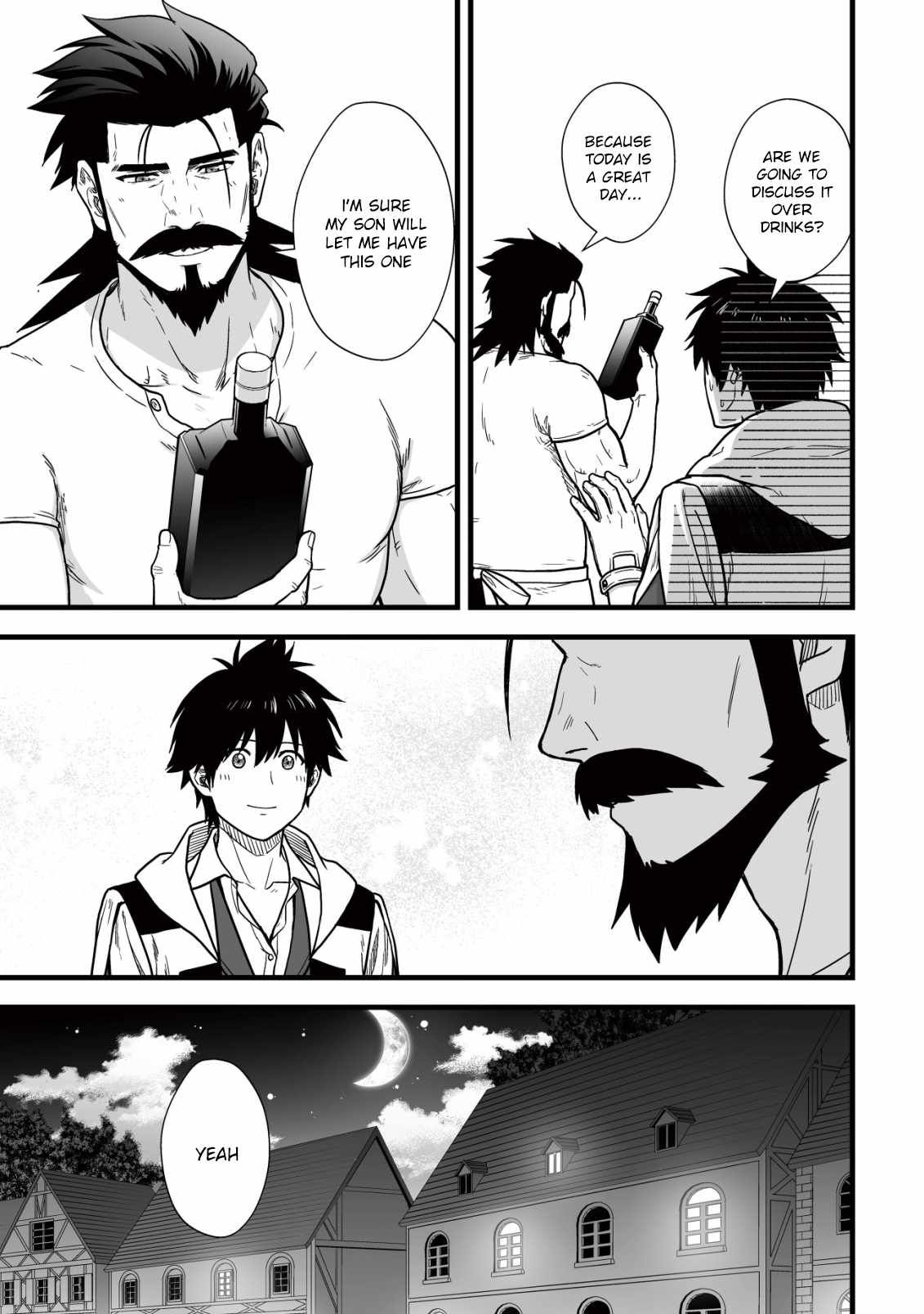 Yuiitsu Muni No Saikyou Tamer chapter 12 page 14