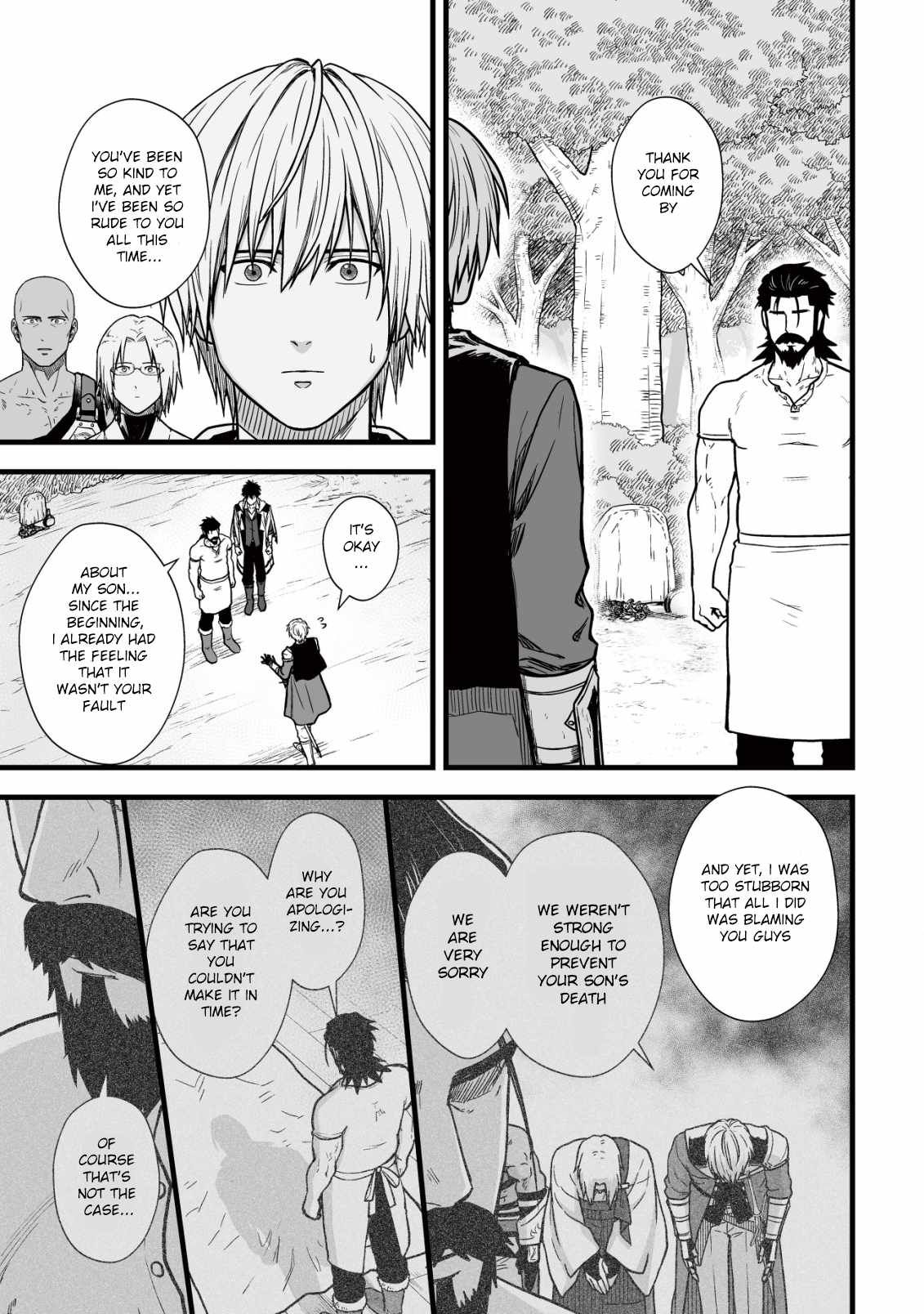 Yuiitsu Muni No Saikyou Tamer chapter 12 page 4