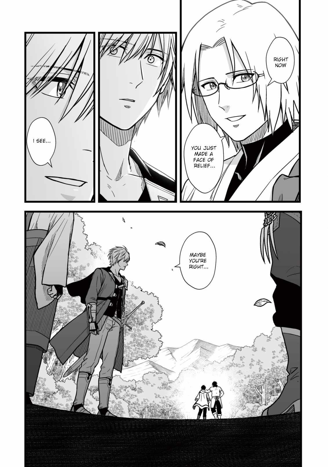 Yuiitsu Muni No Saikyou Tamer chapter 12 page 9