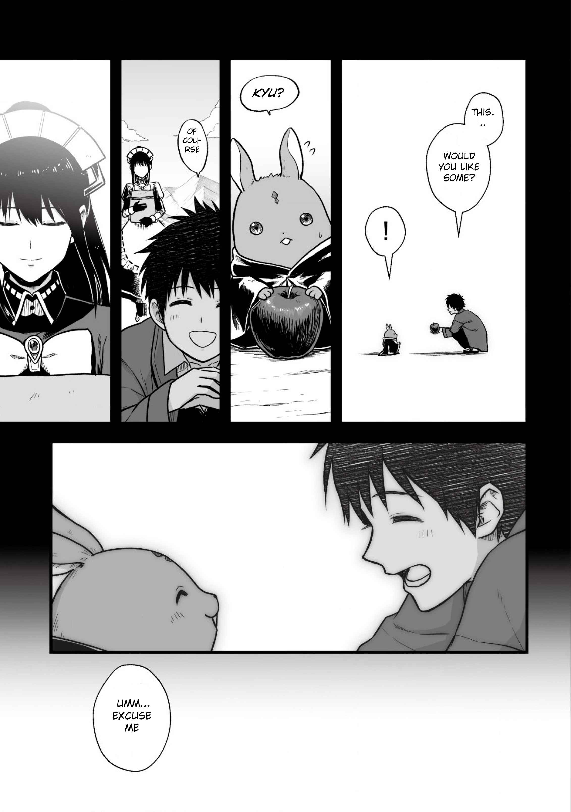 Yuiitsu Muni No Saikyou Tamer chapter 2 page 9