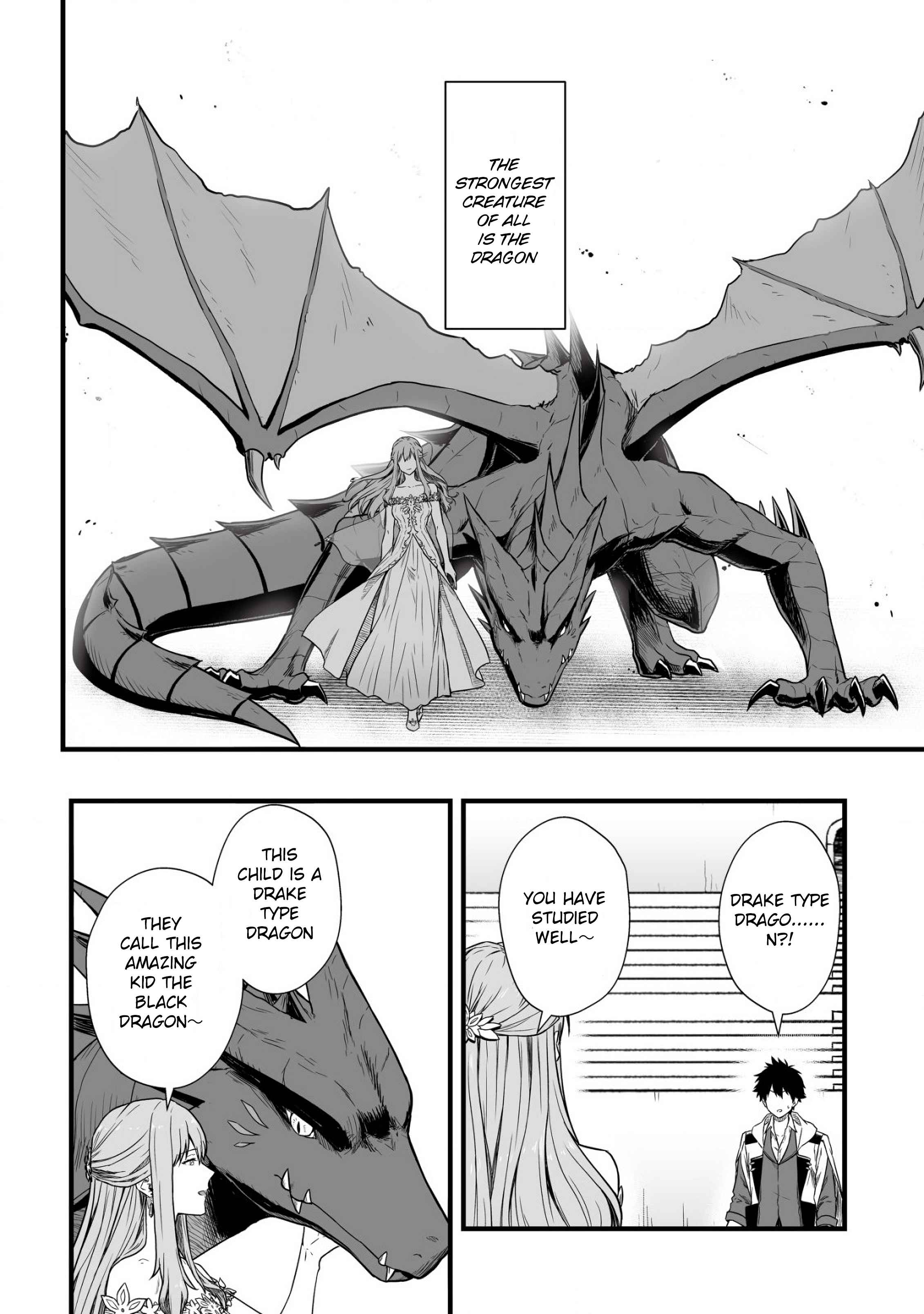 Yuiitsu Muni No Saikyou Tamer chapter 3 page 10