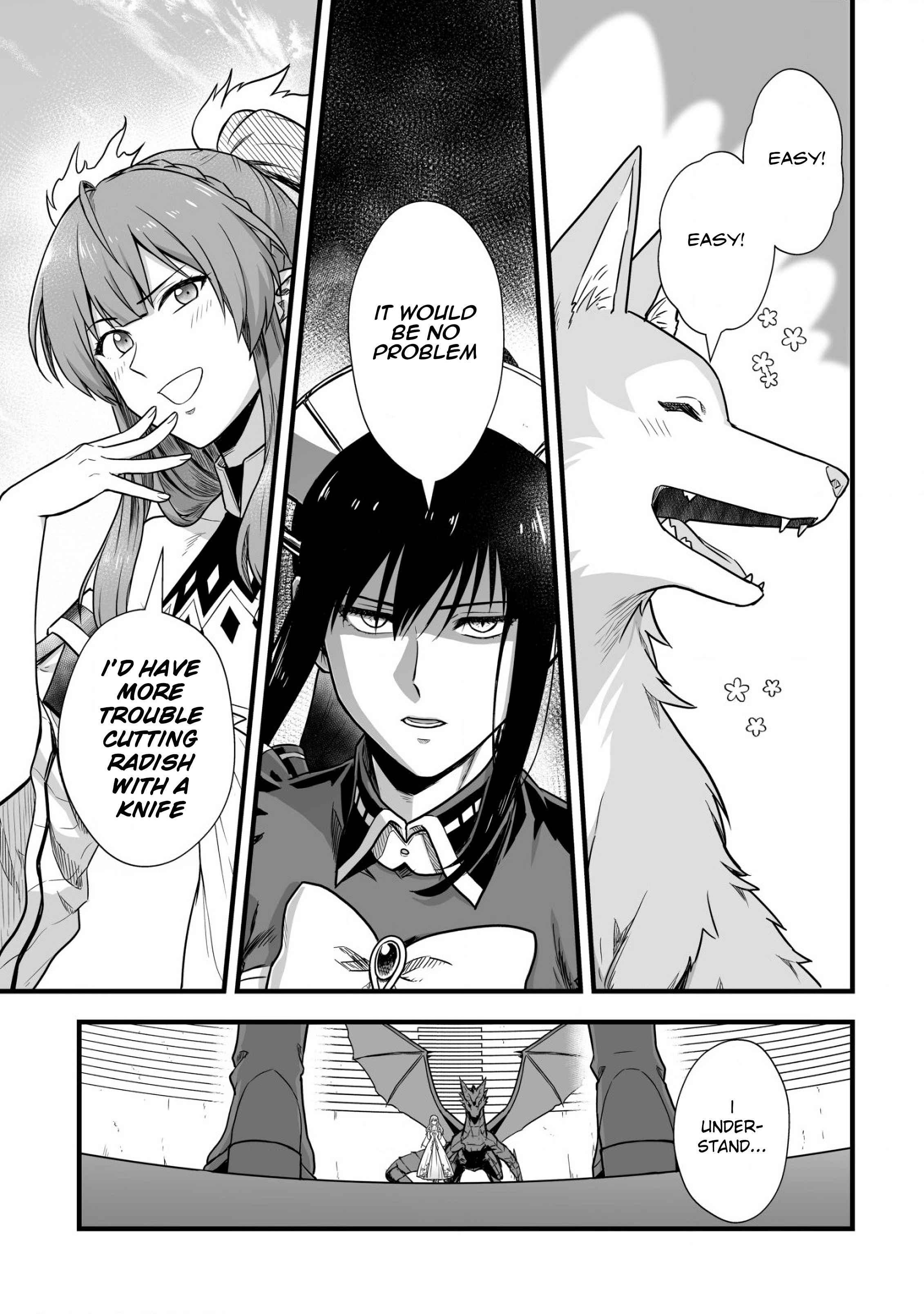 Yuiitsu Muni No Saikyou Tamer chapter 3 page 13