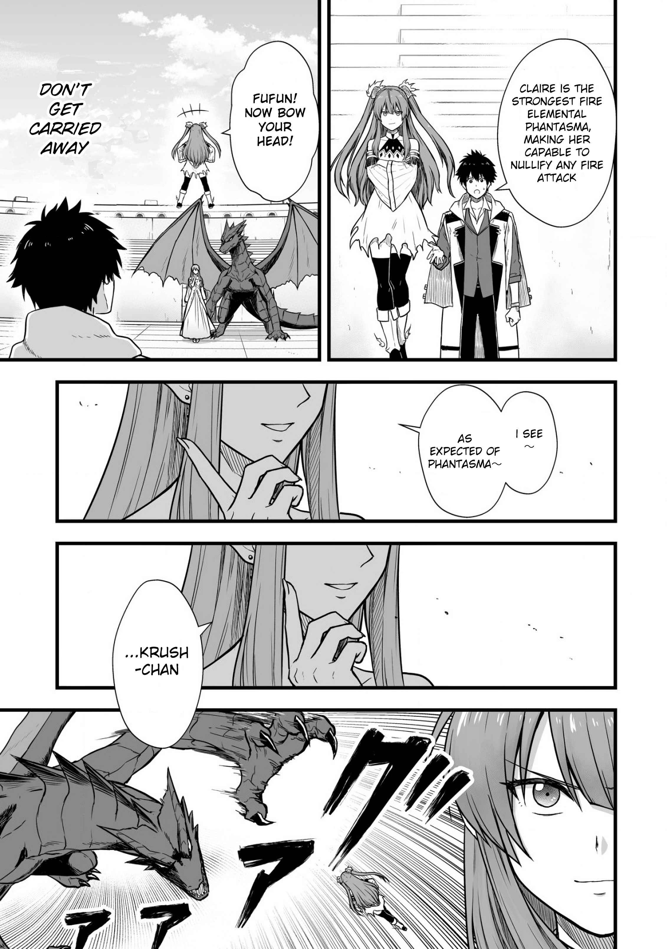 Yuiitsu Muni No Saikyou Tamer chapter 3 page 19