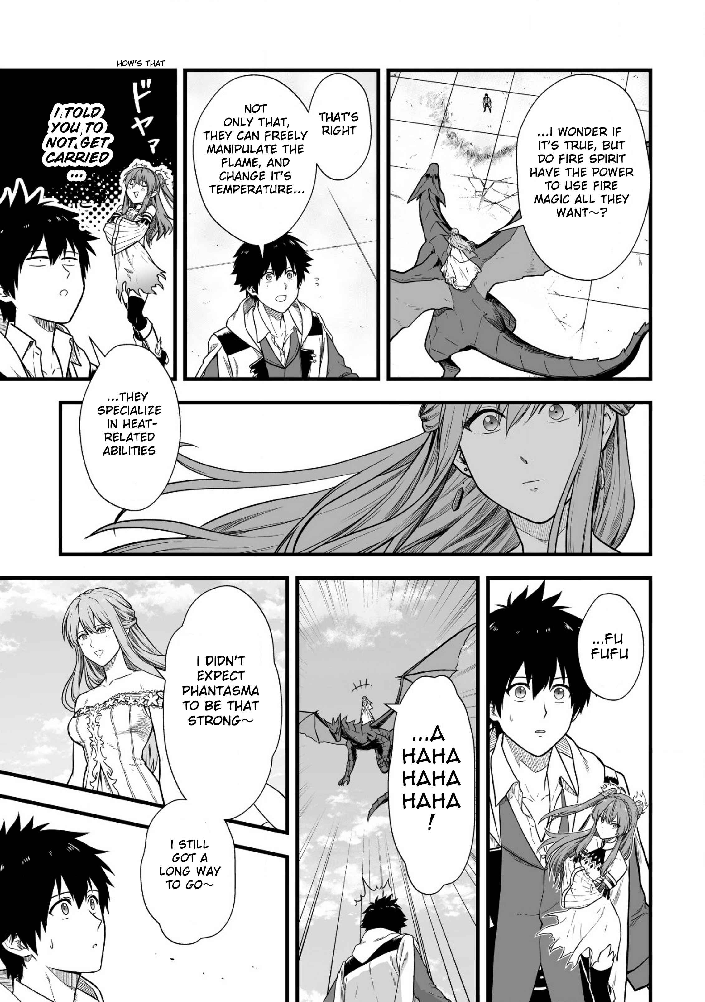 Yuiitsu Muni No Saikyou Tamer chapter 3 page 25