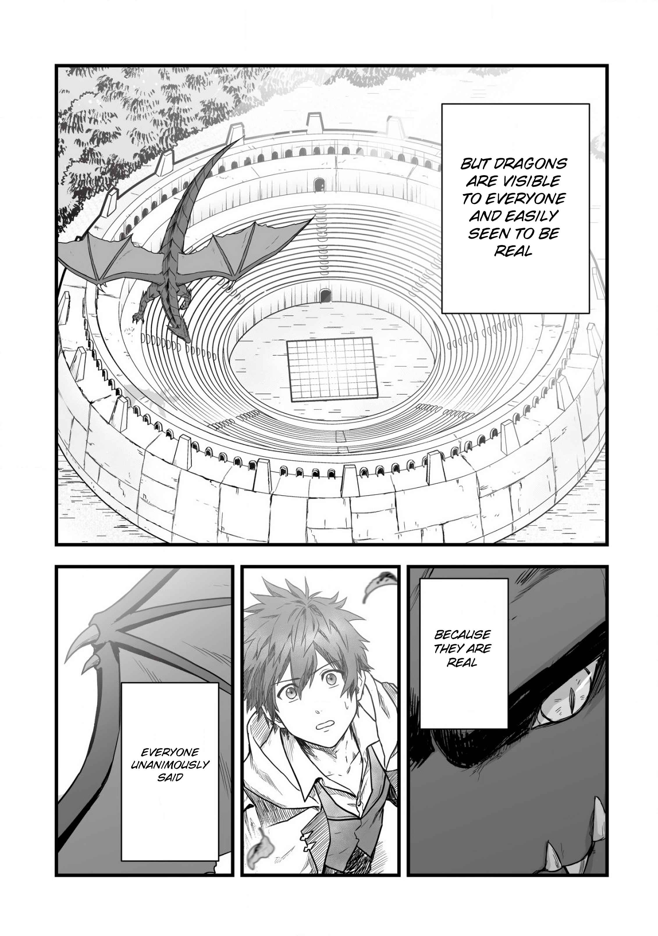 Yuiitsu Muni No Saikyou Tamer chapter 3 page 9