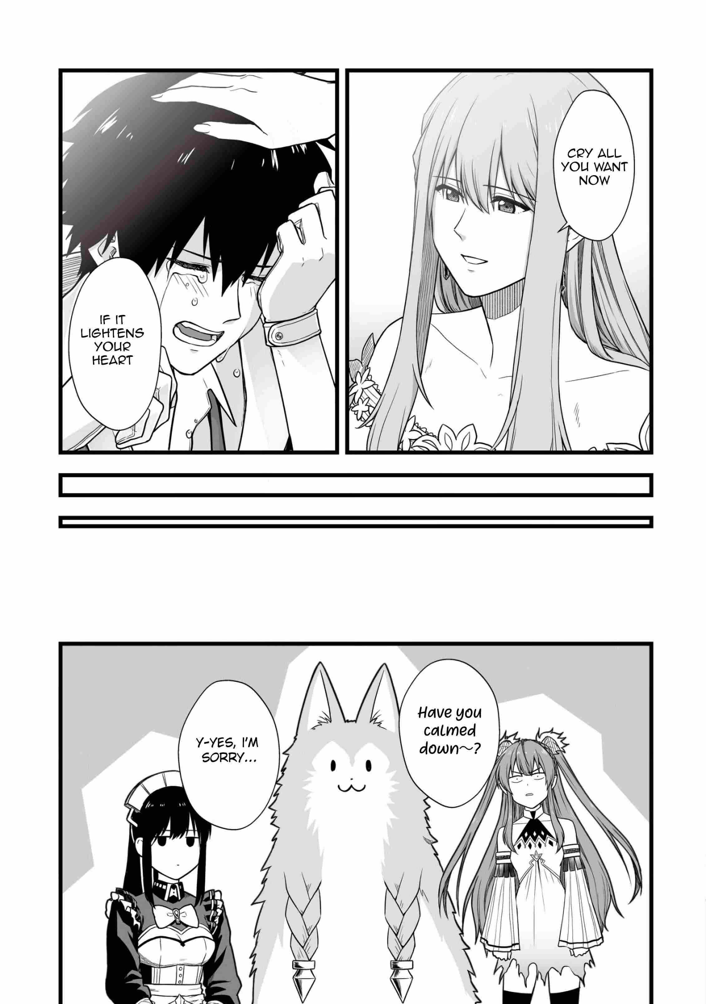 Yuiitsu Muni No Saikyou Tamer chapter 4 page 15